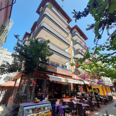 Agora Apart Otel Alanya Zewnętrze zdjęcie