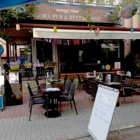 Agora Boutique Apart Hotel Alanya Zewnętrze zdjęcie