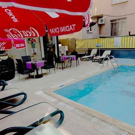 Agora Apart Otel Alanya Zewnętrze zdjęcie