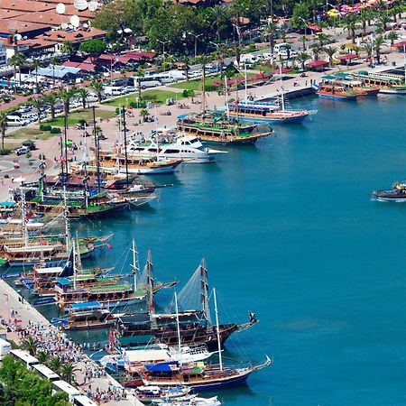 Agora Boutique Apart Hotel Alanya Zewnętrze zdjęcie
