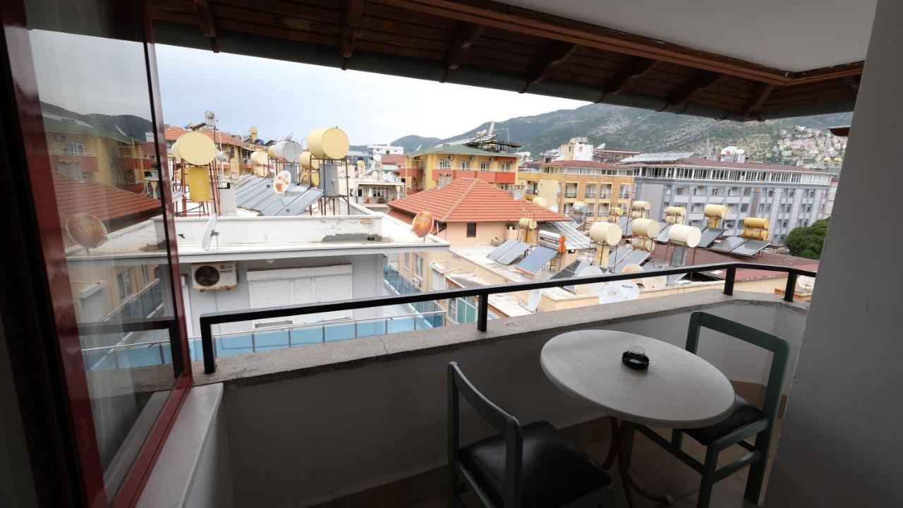 Agora Apart Otel Alanya Zewnętrze zdjęcie