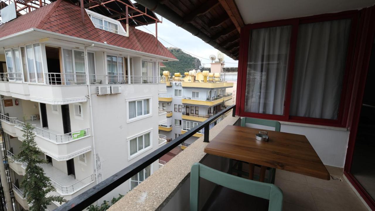 Agora Apart Otel Alanya Zewnętrze zdjęcie