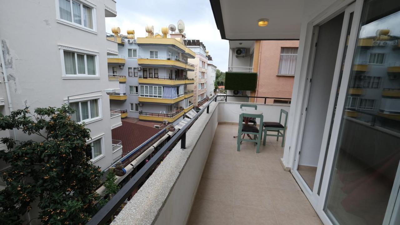 Agora Boutique Apart Hotel Alanya Zewnętrze zdjęcie