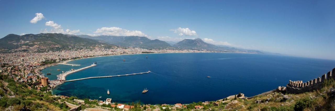 Agora Apart Otel Alanya Zewnętrze zdjęcie