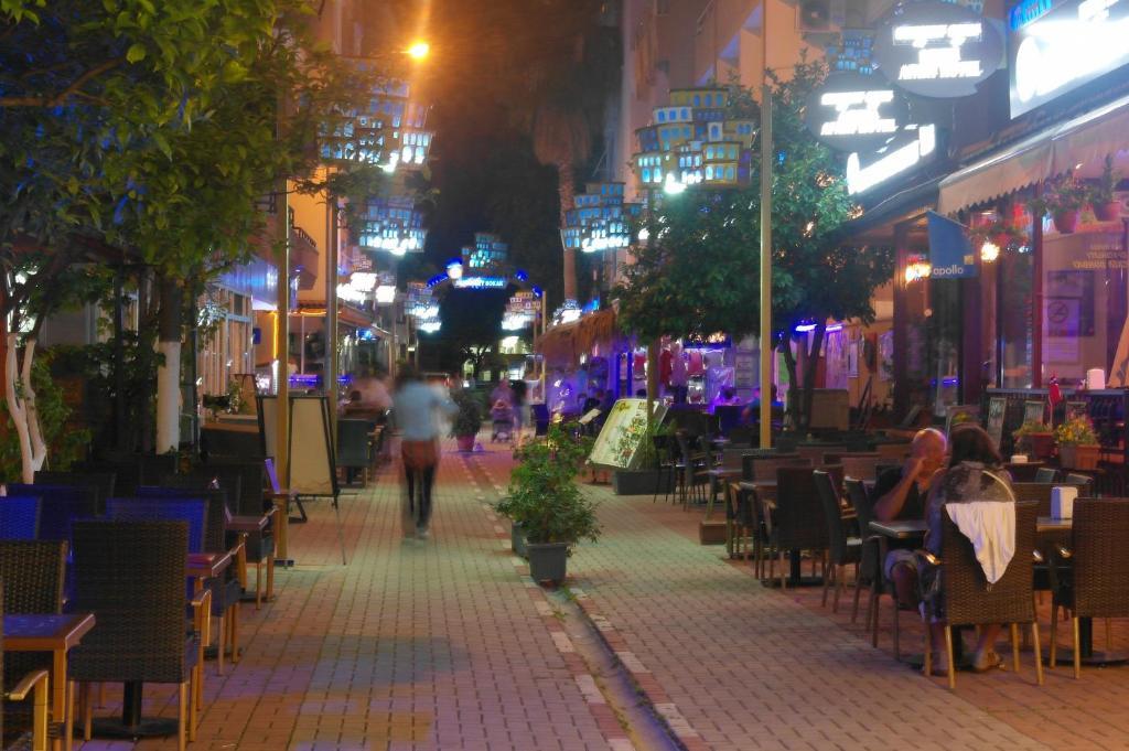 Agora Boutique Apart Hotel Alanya Pokój zdjęcie