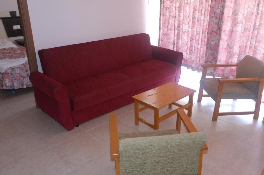 Agora Boutique Apart Hotel Alanya Pokój zdjęcie
