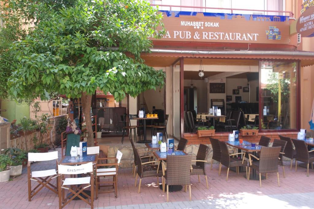 Agora Boutique Apart Hotel Alanya Zewnętrze zdjęcie