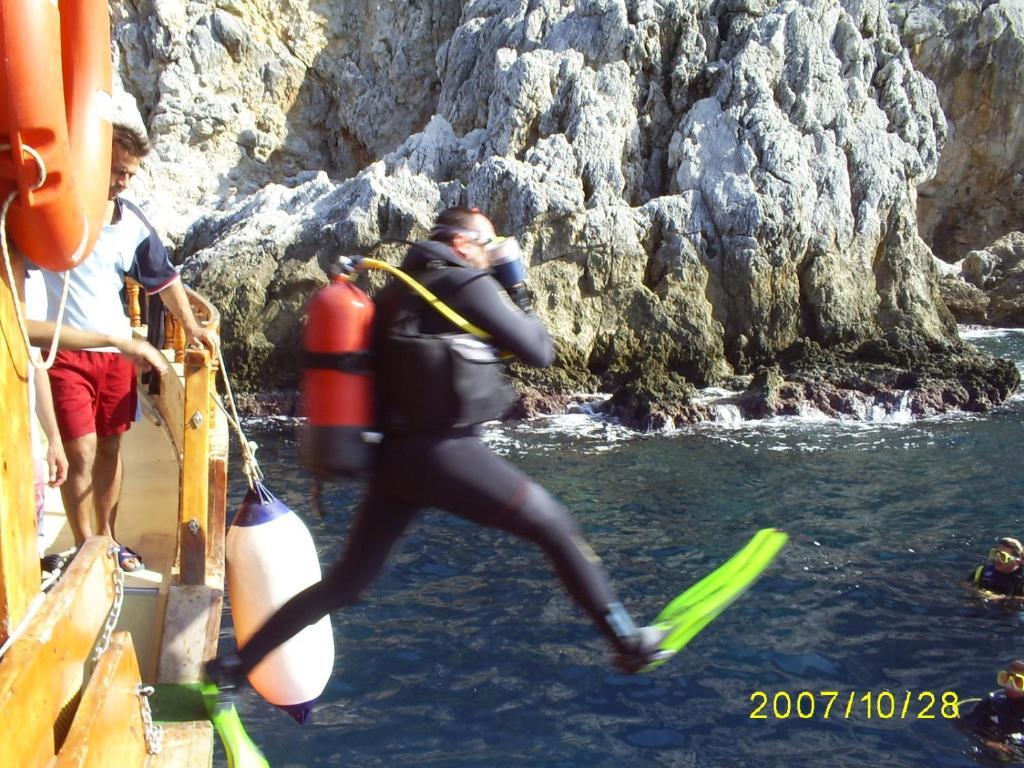 Agora Apart Otel Alanya Zewnętrze zdjęcie