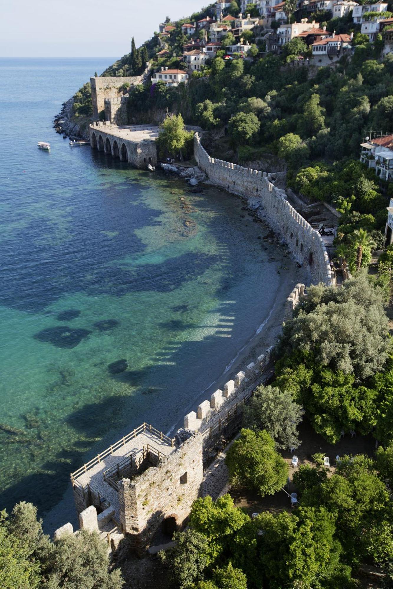 Agora Apart Otel Alanya Zewnętrze zdjęcie