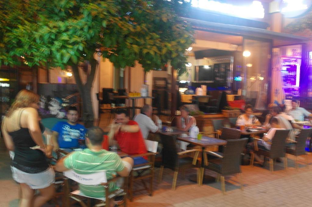 Agora Boutique Apart Hotel Alanya Zewnętrze zdjęcie
