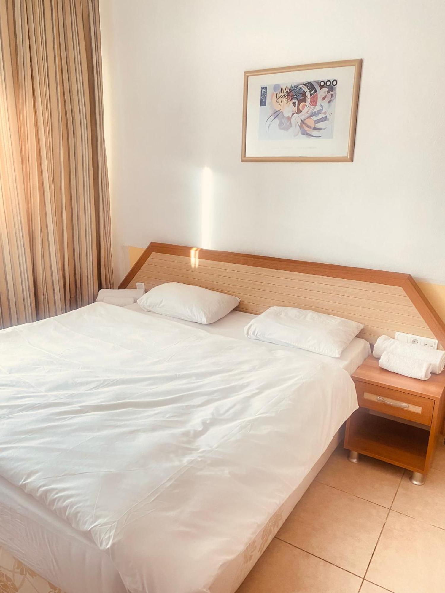 Agora Boutique Apart Hotel Alanya Zewnętrze zdjęcie