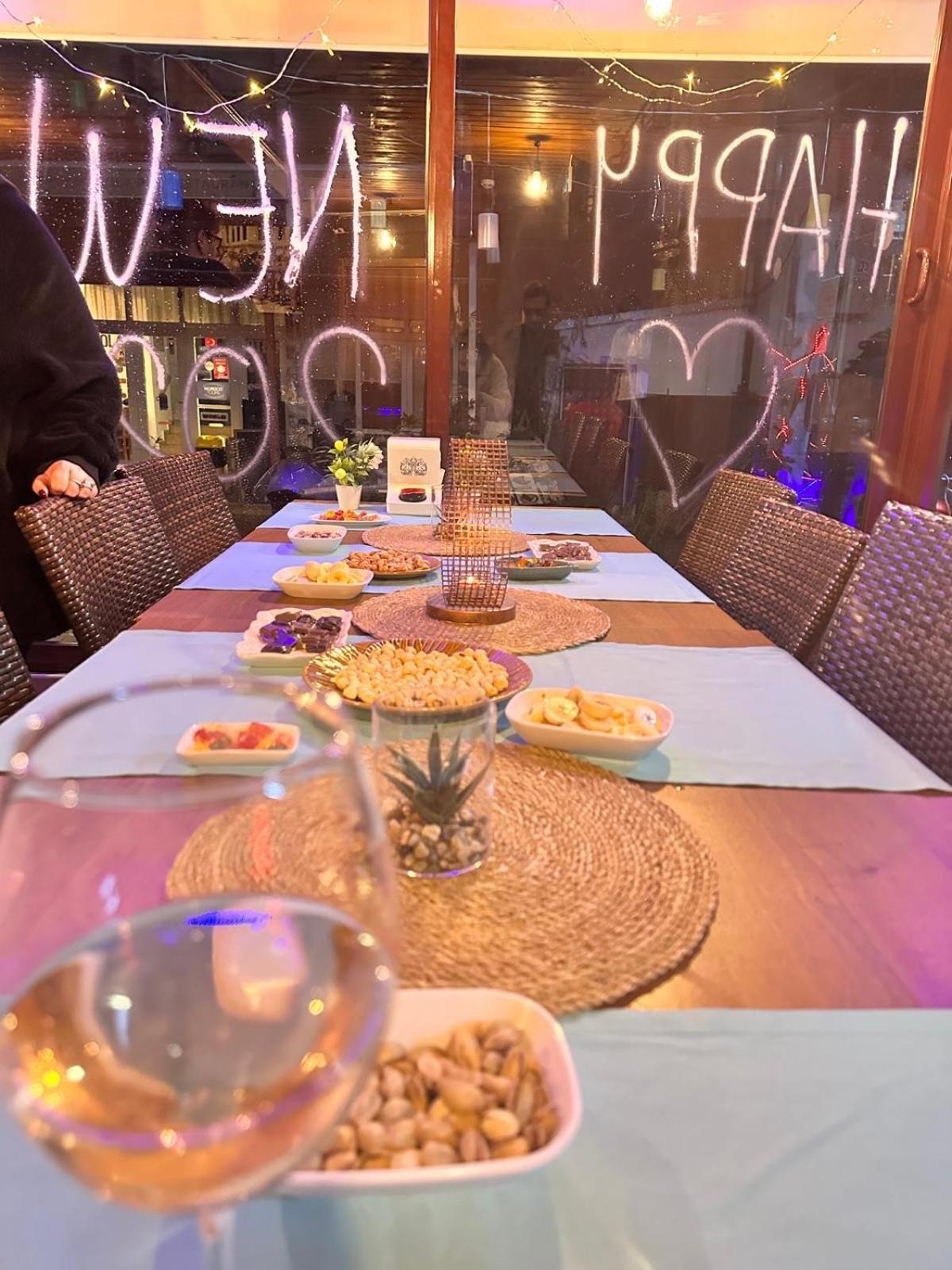 Agora Boutique Apart Hotel Alanya Zewnętrze zdjęcie