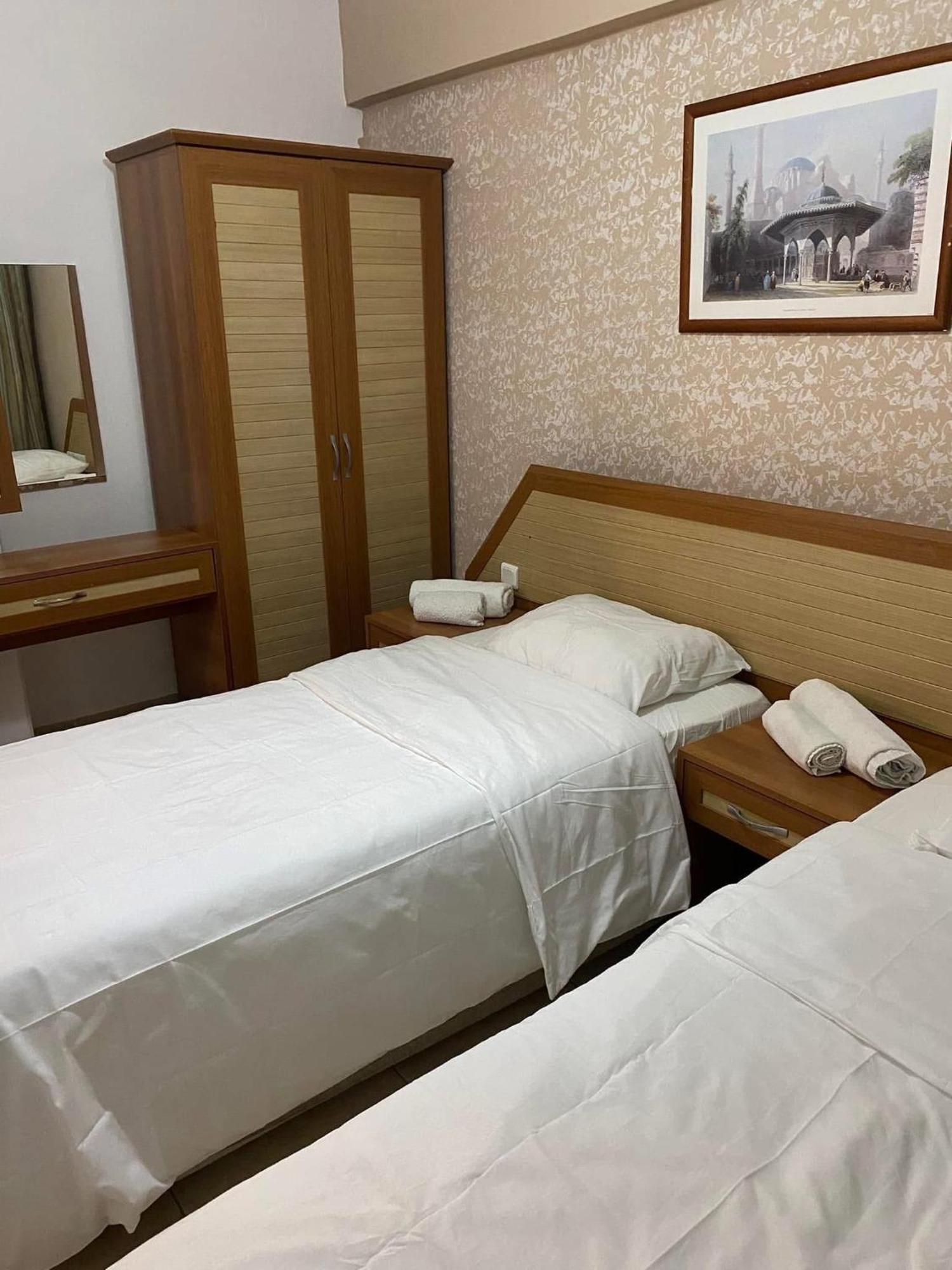 Agora Boutique Apart Hotel Alanya Zewnętrze zdjęcie