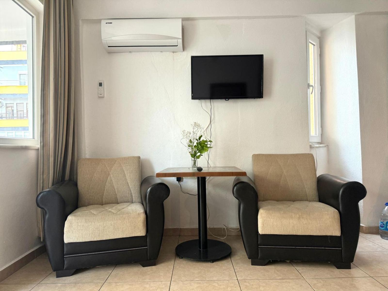 Agora Boutique Apart Hotel Alanya Zewnętrze zdjęcie
