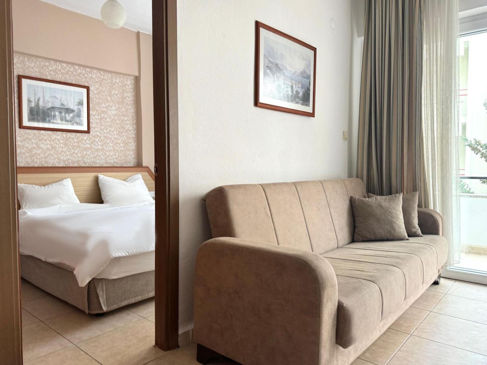 Agora Boutique Apart Hotel Alanya Zewnętrze zdjęcie