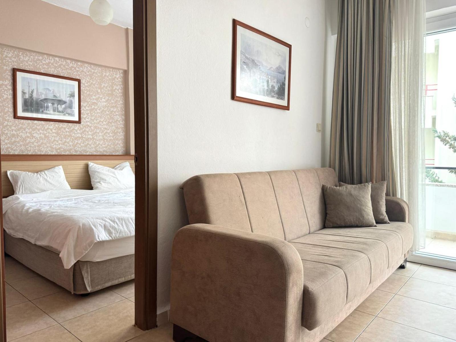 Agora Boutique Apart Hotel Alanya Zewnętrze zdjęcie