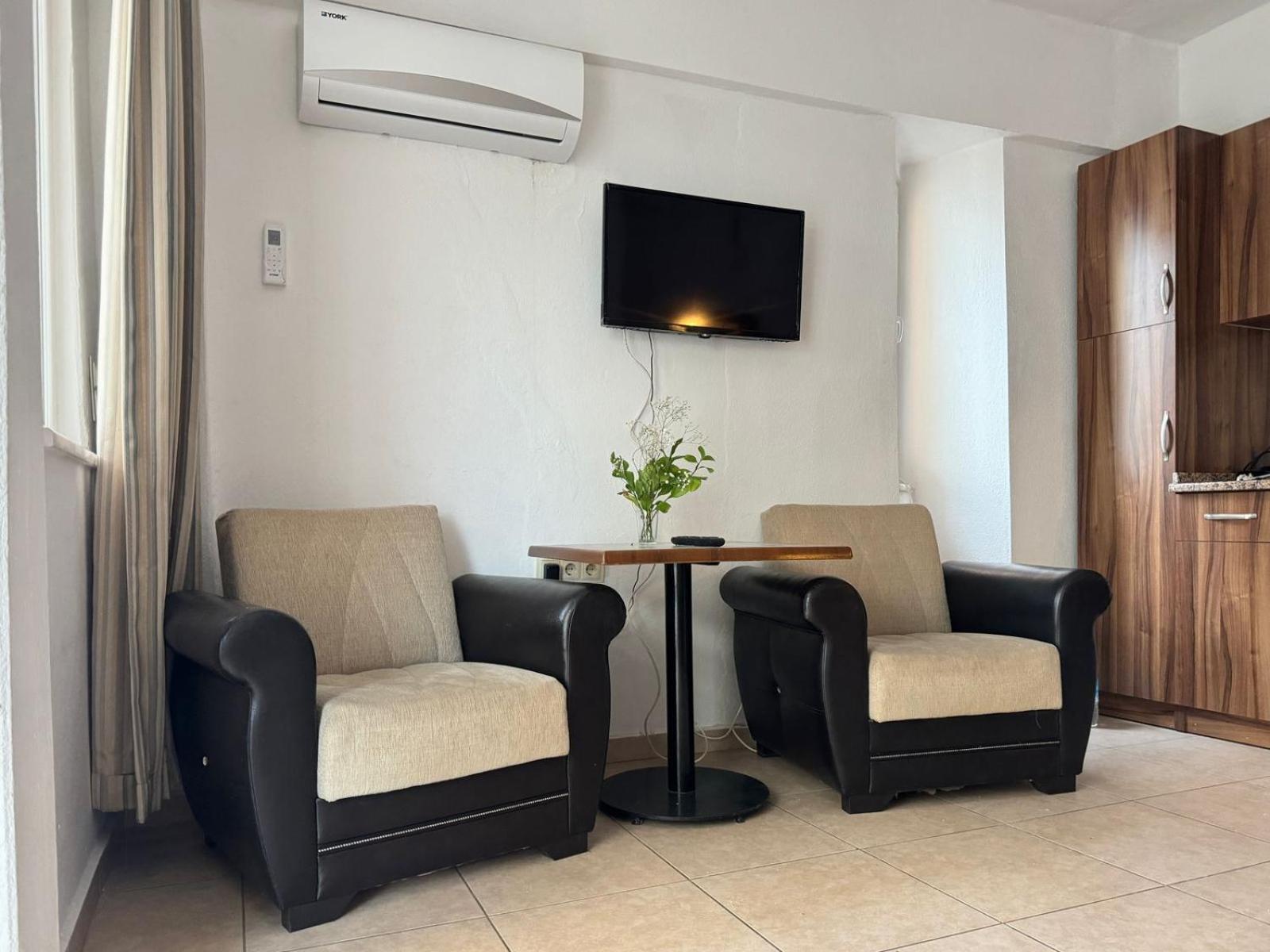 Agora Boutique Apart Hotel Alanya Zewnętrze zdjęcie