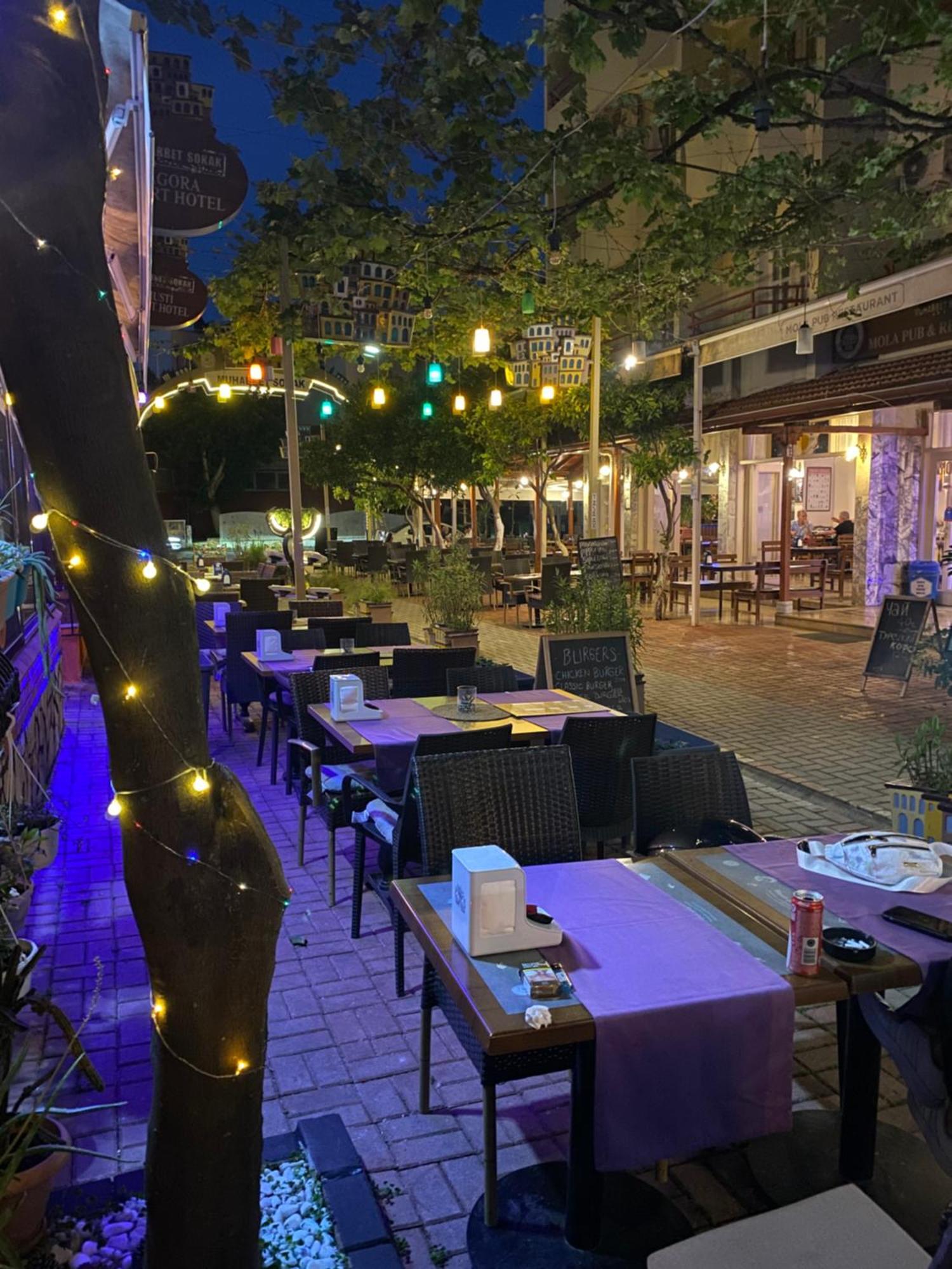 Agora Boutique Apart Hotel Alanya Zewnętrze zdjęcie
